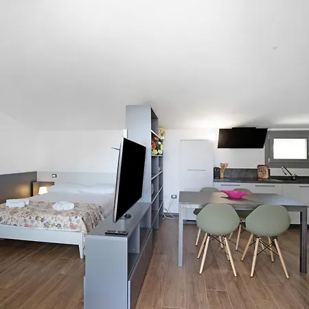 Donne Del Vittoria Apartmán