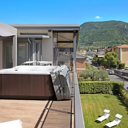 Apartmán Donne Del Vittoria Salò