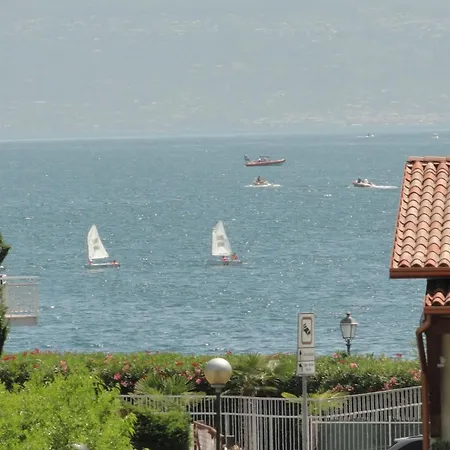 Apartmán Donne Del Vittoria Salò