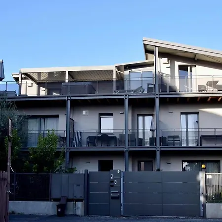 Apartmán Donne Del Vittoria