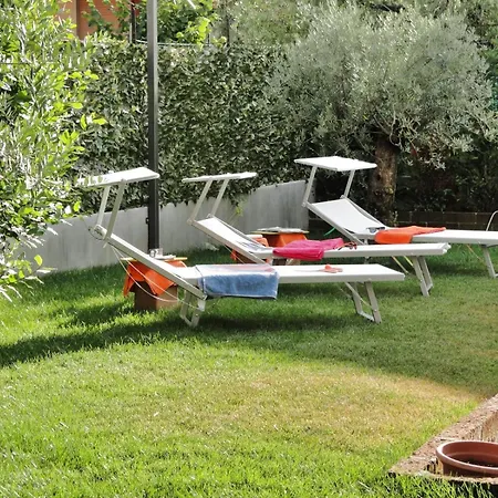 Donne Del Vittoria Apartmán